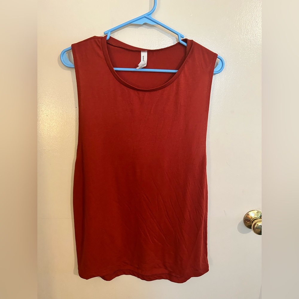 Bella Canvas Flowy Tank